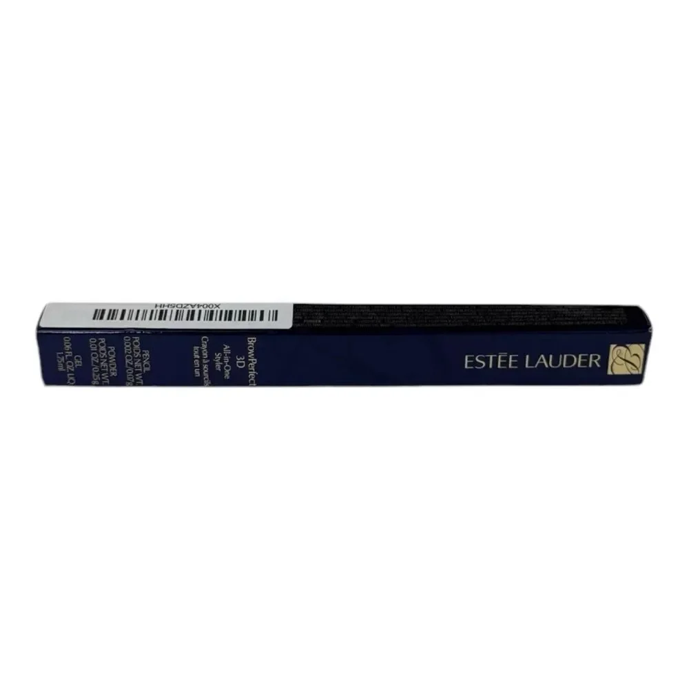 Estee Lauder BrowPerfect 3D‎ All-In-One Styler Auburn 05 Eye Brow Pencil NIB